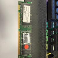 Kit 256MB (2x128MB) RAM SDRAM PC133 Infineon CL2 R