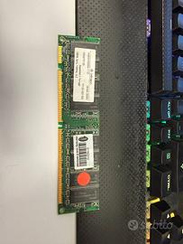 Kit 256MB (2x128MB) RAM SDRAM PC133 Infineon CL2 R