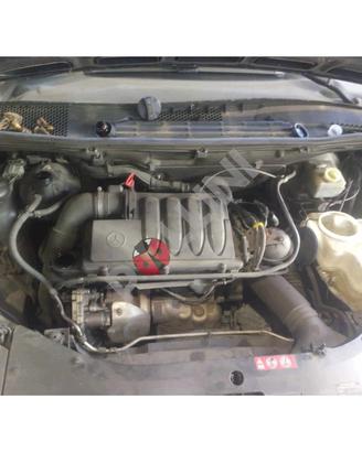 Catalizzatore (reso) mercedes classe b 2005-11