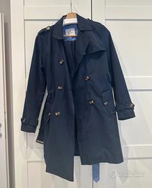 Trench Pepe Jeans blu xs