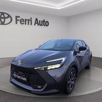 TOYOTA C-hr 2.0 hev trend fwd e-cvt