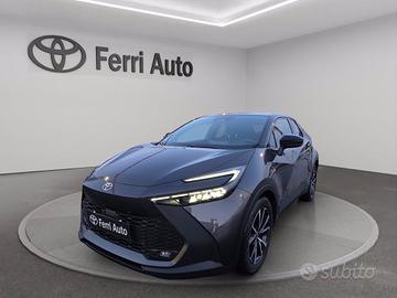 TOYOTA C-hr 2.0 hev trend fwd e-cvt