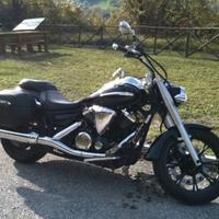 Yamaha XVS 950 midnight star