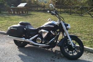 Yamaha XVS 950 midnight star