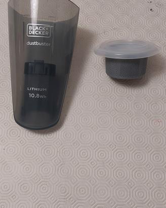 Ricambio per aspirabriciole Black & Decker