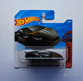 Hot Wheels LB Works Lamborghini Huracan Coupe 2026