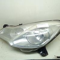 PROIETTORE SX. CITROEN C3 2A SERIE (A51) (09/09-06
