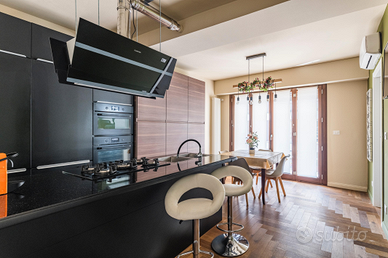 San domenico apartment