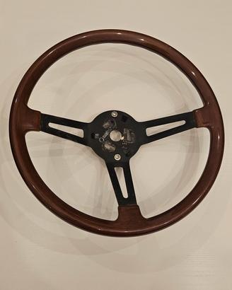 volante in radica Alfa Sud