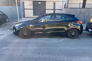 hyundai i30 2012