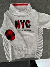 Maglioncino prenatal