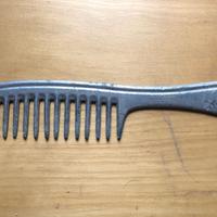 Vecchio pettine Westmark Moppi in alluminio