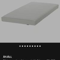 materasso MALFORS 90x200x12 IKEA