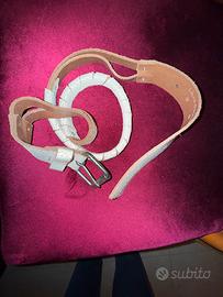 Cintura in pelle