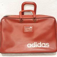 Adidas Borsa sportiva Vintage anni ‘70 Originale