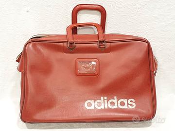 Adidas Borsa sportiva Vintage anni ‘70 Originale