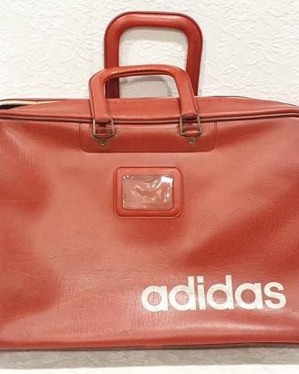Adidas Borsa sportiva Vintage anni ‘70 Originale