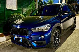Bmw x1 2017