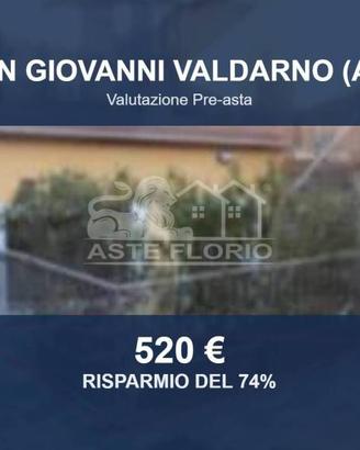 Immobile in asta di 4 m² a San Giovanni Valdarno