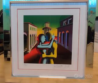 GRAFICA del MAESTRO MARK KOSTABI