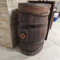 Botte Antica Fine '800 