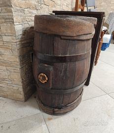 Botte Antica Fine '800 