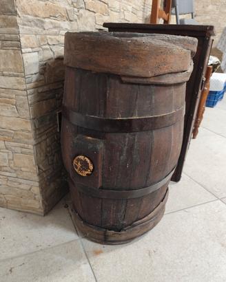 Botte Antica Fine '800 