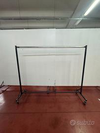 Carrelli stender relle appendiabiti professionali