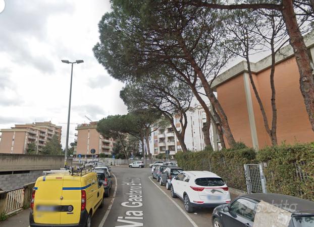 Alessandrino con terrazzino