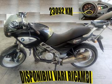 BMW F 650 CS ANNO 2003 x RICAMBI