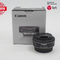 Canon EF-S 24 F2.8 STM (Canon)