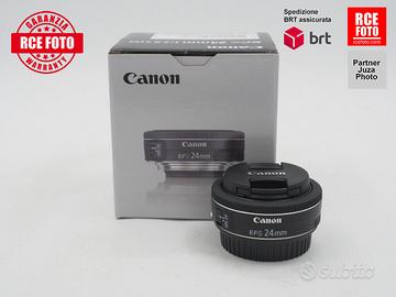 Canon EF-S 24 F2.8 STM (Canon)