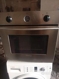 forno tecnogas elettrico ventilato 