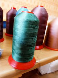 rocche di cotone in poliestere per cucire