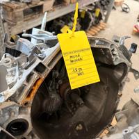 CAMBIO QASHQAI 1.5TD 2017