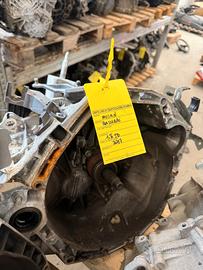 CAMBIO QASHQAI 1.5TD 2017