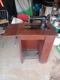 macchina da cucire vintage