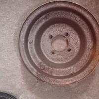 cerchio per vespa faro basso vespa struzzo