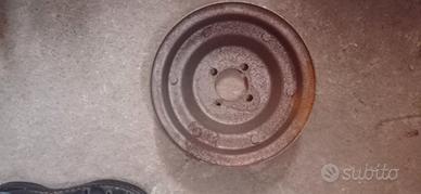 cerchio per vespa faro basso vespa struzzo