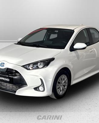 Toyota Yaris 1.5h active