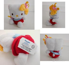 Giochi Preziosi - Peluche Hallo Kitty
