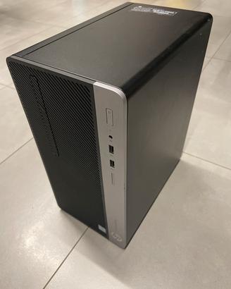 Hp pro desk 400 G4 MT business