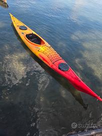 canoa lago/mare
