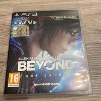Beyond due anime ps3