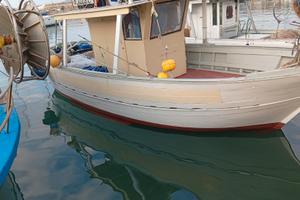 barca da pesca 
