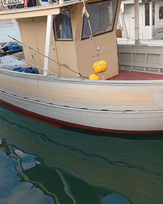 barca da pesca 