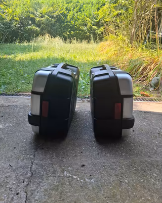 Valigie laterali 