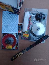 Over Range Malossi Furia Rossa Minarelli 