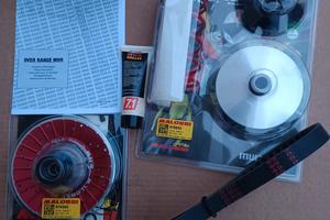 Over Range Malossi Furia Rossa Minarelli 