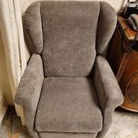 POLTRONA ALZAPERSONA  MOD. BERGE' COMPACT 2